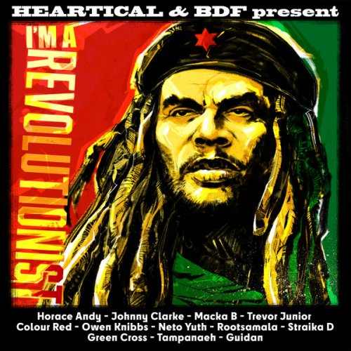 Various Artists - Heartical & BDF present I'm A Revolutionist (2025) [Hi-Res]