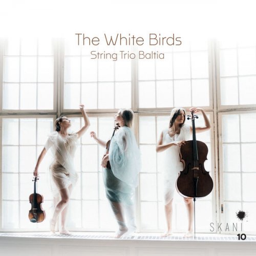 String Trio Baltia - The White Birds (2025) [Hi-Res]