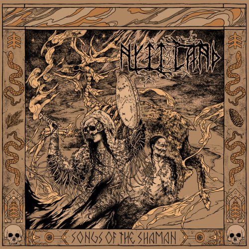 Nytt land - Songs of the Shaman (2025) [Hi-Res]