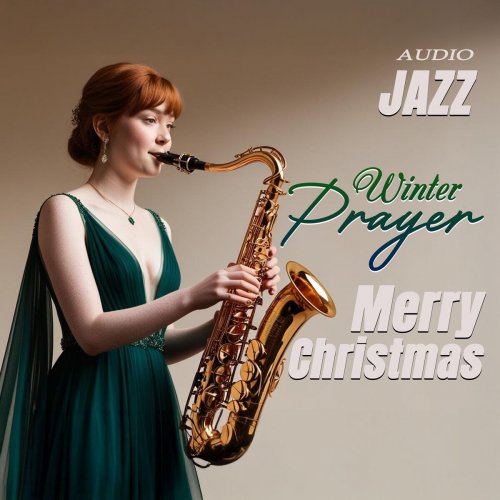 Melissa Candy - Winter Prayer (2025)