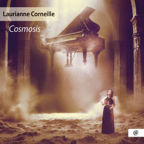 Laurianne Corneille - Cosmosis (2025) [Hi-Res]