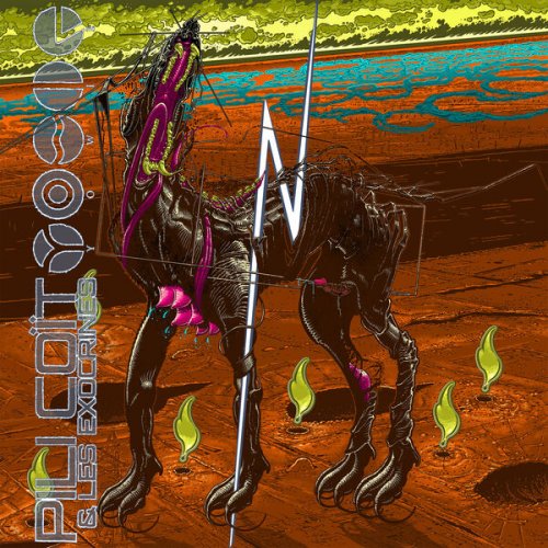 Pili Coït, Les Exocrines & Yowie - Split (2025) [Hi-Res]