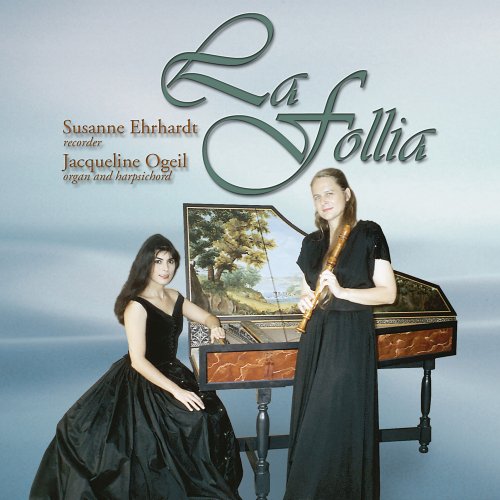 Jacqueline Ogeil - La Follia (1998)