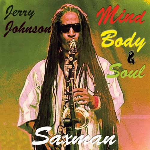 Jerry Johnson - Mind, Body, and Soul (2020)