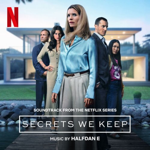 Halfdan E - Secrets We Keep (Soundtrack from the Netflix Series) (2025) [Hi-Res]
