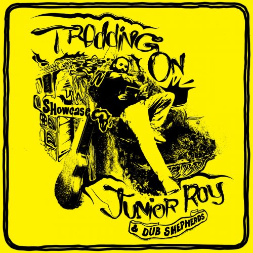 Junior Roy - Trodding on Showcase (2025) [Hi-Res]