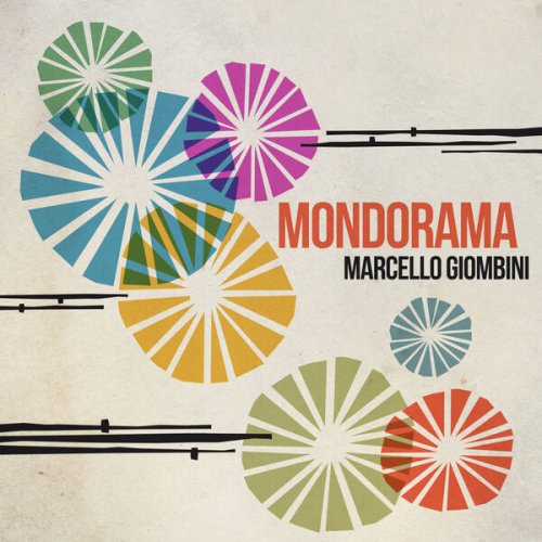 Marcello Giombini - Mondorama (2025) [Hi-Res]