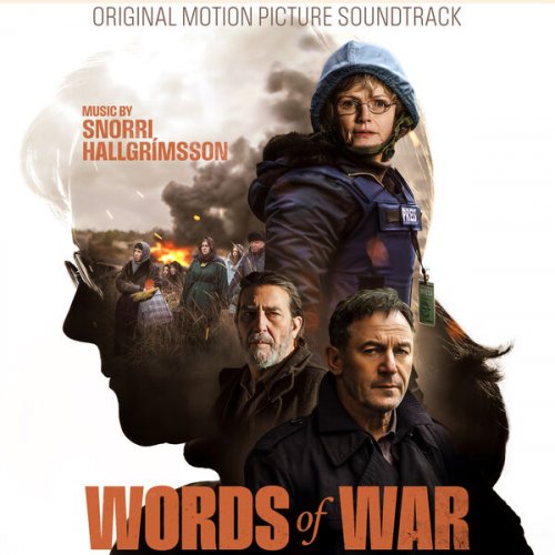 Snorri Hallgrimsson - Words of War (Original Motion Picture Soundtrack) (2025) [Hi-Res]