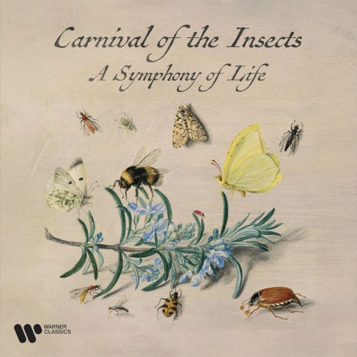 VA - Zzzz. Carnival of the Insects - A Symphony for Life (2025)