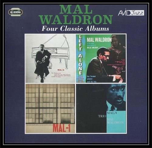 Mal Waldron - Four Classic Albums (2CD, 2024)