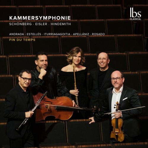 Fin Du Temps - Kammersymphonie (2025) Hi-Res