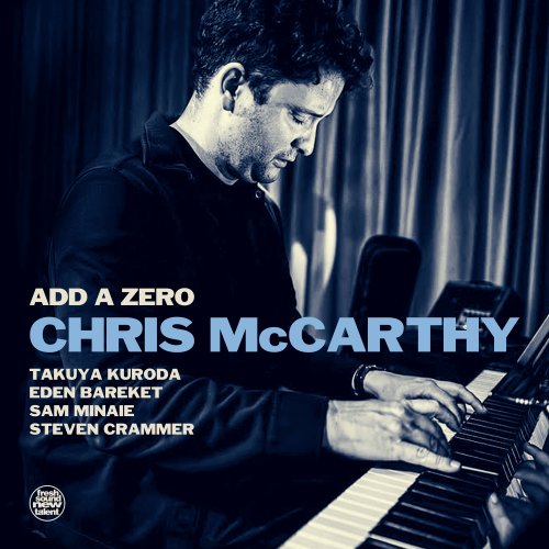 Chris McCarthy, Takuya Kuroda & Sam Minaie - Add a Zero (2025) Hi-Res