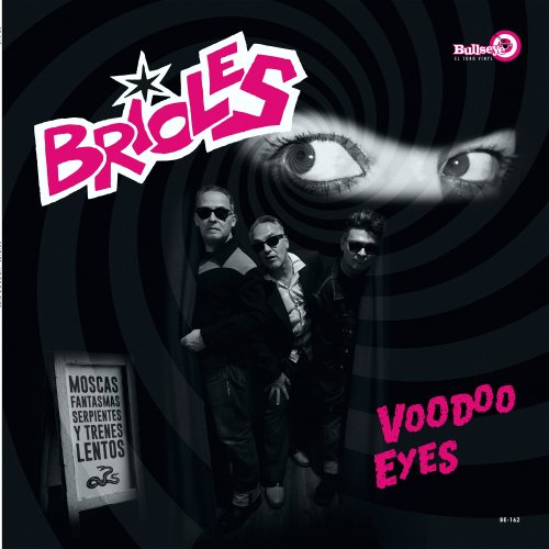 Brioles - Voodoo Eyes (2025) [Hi-Res]
