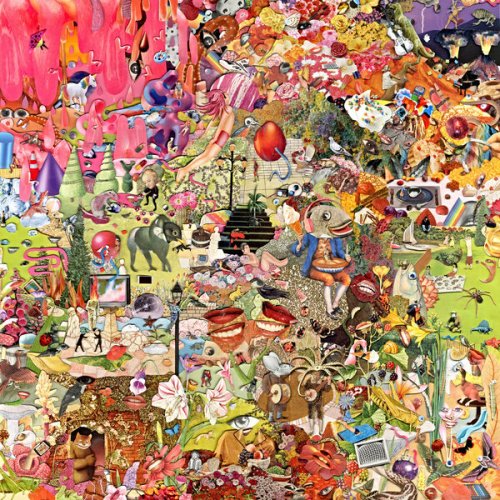 Alex Paxton - Delicious (2025) [Hi-Res]