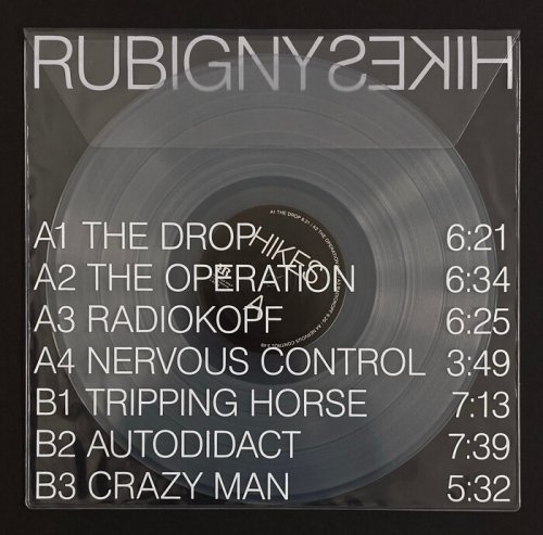 Hikes - Rubiny (2025)