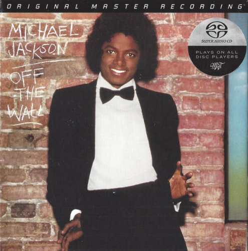 Michael Jackson - Off The Wall (1979) [2025 DSD]