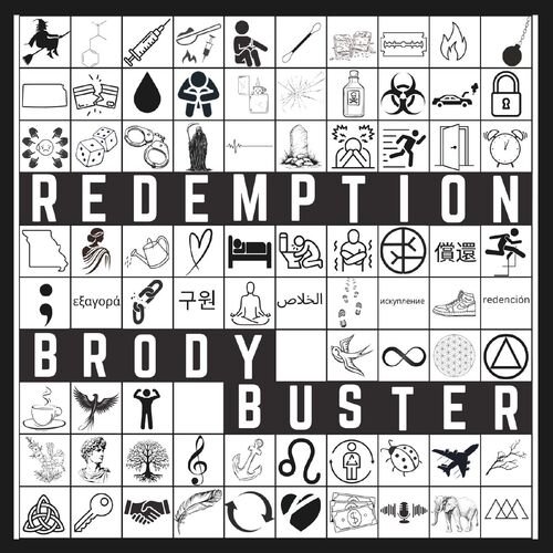 Brody Buster - Redemption (2025)