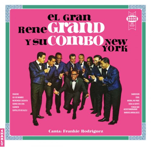 Rene Granda Con Su Combo New York - El Gran (2025) [Hi-Res]