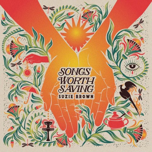 Suzie Brown - Songs Worth Saving (2025) [Hi-Res]