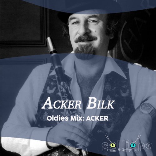 Acker Bilk - Oldies Mix: Acker (Remastered) (2025) Hi-Res