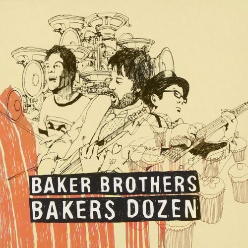 Baker Brothers - Bakers Dozen (Abbey Road Master) (2025)