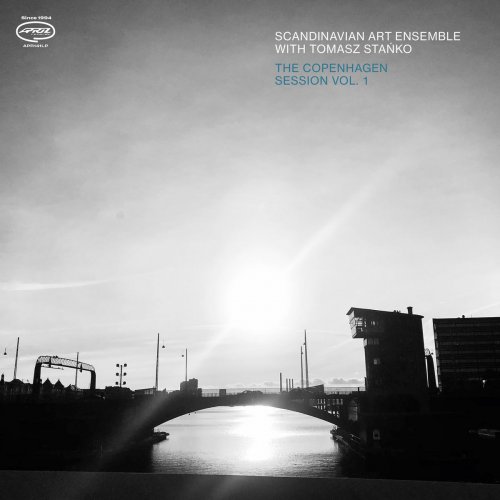 Scandinavian Art Ensemble - The Copenhagen Sessions Vol. 1 (2025) [Hi-Res]