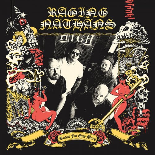 The Raging Nathans - Room for One More (2025)