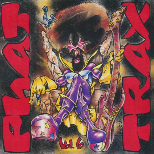 VA - Phat Trax - The Best Of Old School Vol. 6 (1997)
