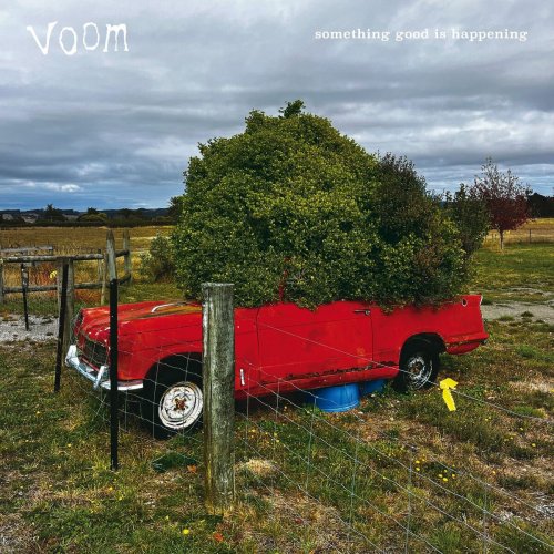 Voom - Something Good Is Happening (2025) [Hi-Res]
