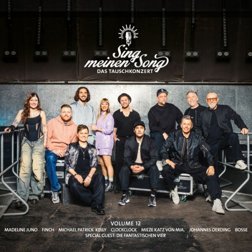 VA - Sing meinen Song - Das Tauschkonzert, Vol. 12 (2025)