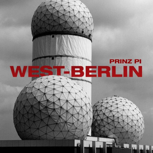 Prinz Pi - WEST-BERLIN (2025) Hi-Res