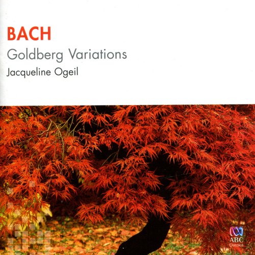 Jacqueline Ogeil - Bach: Goldberg Variations (2010)