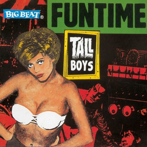 Tall Boys - Funtime (2015)