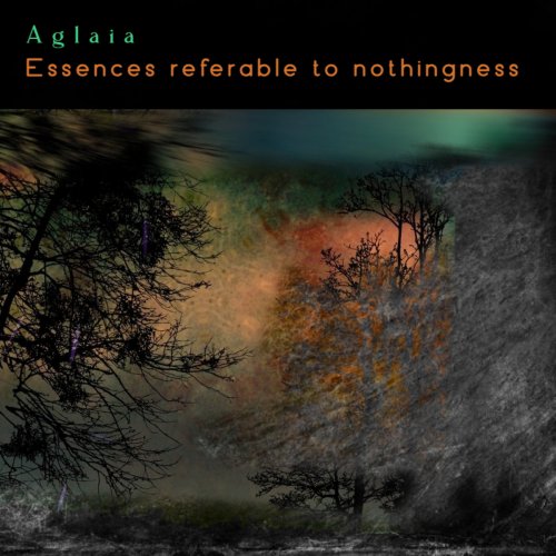 Aglaia - Essences referable to nothingness (2025) [Hi-Res]