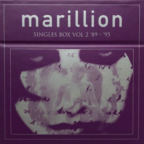 Marillion - Singles Box Vol 2 '89-'95 (2002)