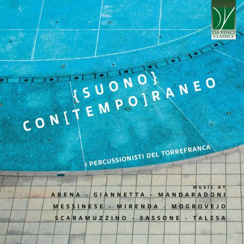 I Percussionisti del Torrefranca - {SUONO} Con[TEMPO]raneo (2025)