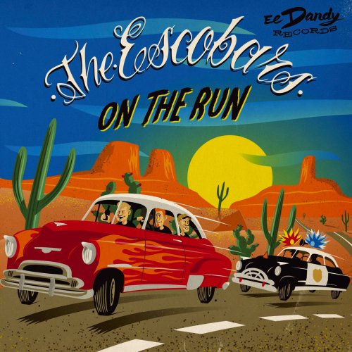 The Escobars - On the Run (2025)