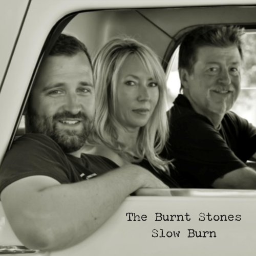 The Burnt Stones - Slow Burn (2025) [Hi-Res]