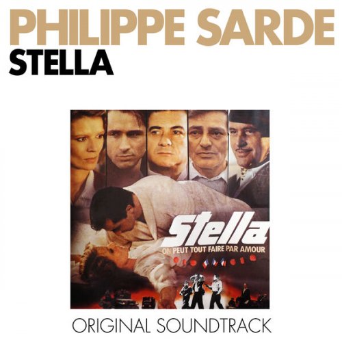 Philippe Sarde - Stella (2025) [Hi-Res]