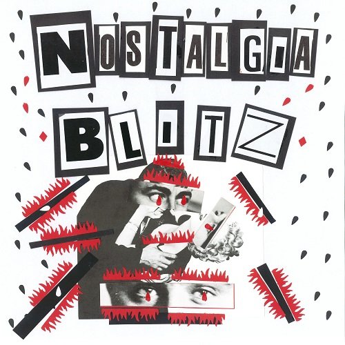 Benjamin Herman - Nostalgia Blitz (Copy) (Deluxe Edition) (2025) [Hi-Res]