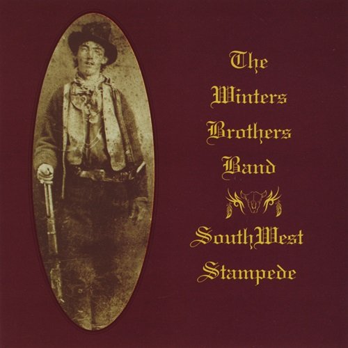 The Winters Brothers Band - SouthWest Stampede (2004)