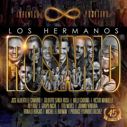 Los Hermanos Rosario - Infinito Positivo (2025)
