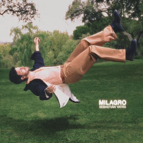 Sebastian Yatra - Milagro (2025) Hi-Res