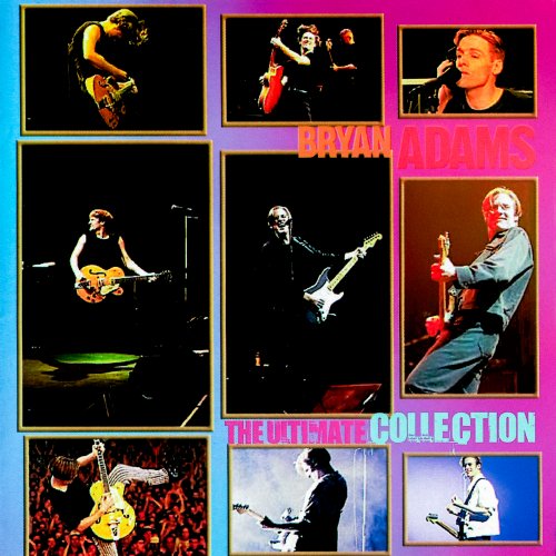 Bryan Adams - The Ultimate Collection (2004)