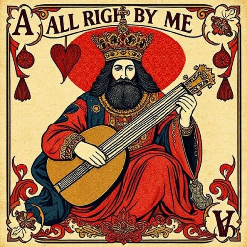 Girin Guha - All Right By Me (2025)