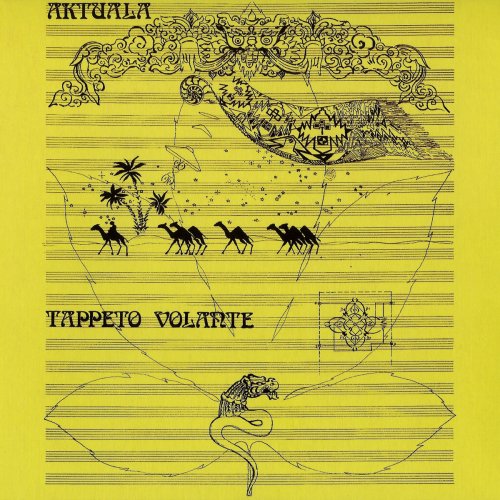 Aktuala - Tappeto Volante (1976/2013)