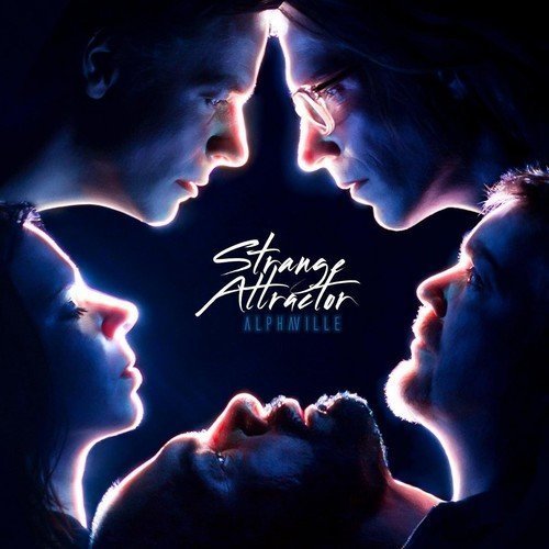 Alphaville - Strange Attractor (2017)