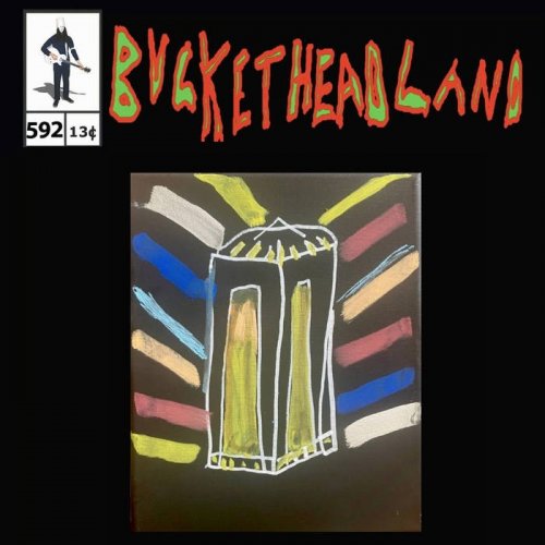 Buckethead - Rays Of The Magic Lantern (Pike 592) (2023)