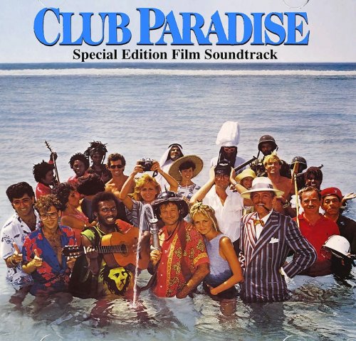 VA - Club Paradise - Original Motion Picture Soundtrack (1986/2004)