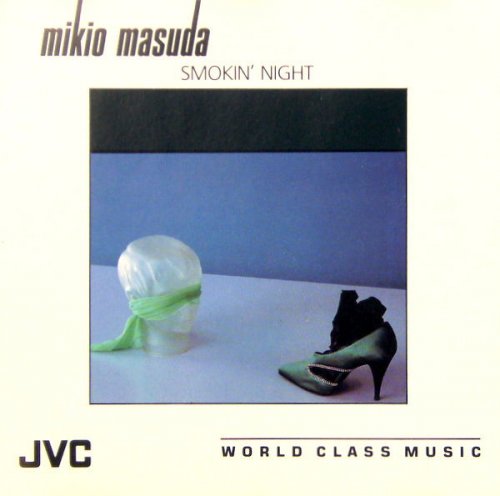 Mikio Masuda - Smokin' Night (1988)